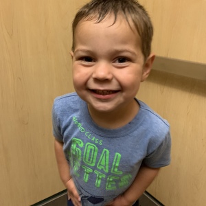 Fundraising Page: CJ Talgo